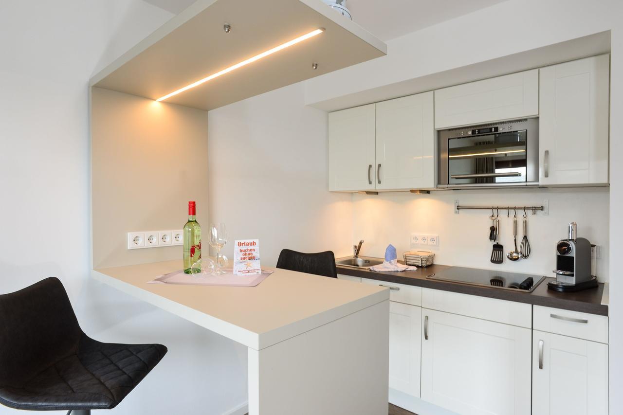 Appartment Nordlicht Westerland Exterior foto